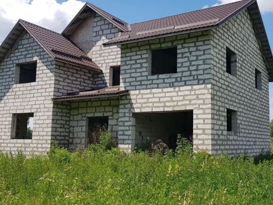 Продам будинок 240 м² від власника, 14 км. від Киева в с. Красилівка Броварського р-ну Красиловка
