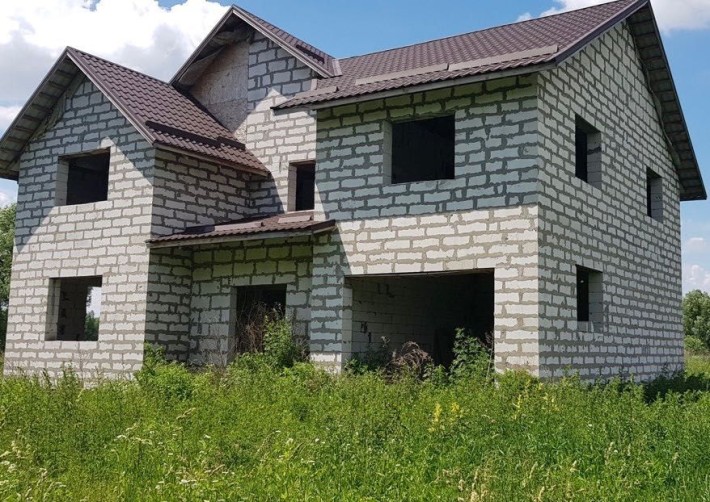 Продам будинок 240 м² від власника, 14 км. від Киева в с. Красилівка Броварського р-ну - фото 1