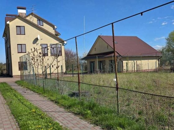 Продаж 4 пов. будинку S-471 м.кв. с. Красилівка Броварський р-н без% Красиловка
