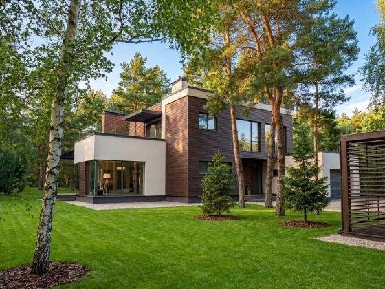 Продаж нового розкішного будинку КМ Goodlife Park (Shelest) Лебедевка