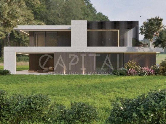 Продаж будинку 500 м2, Лебедівка, КМ Riviera Village, Вишгородський Лебедевка