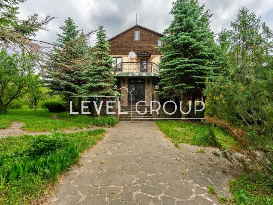 Продаж будинку 280м2, 55 соток с. Крушинка, Київська обл.