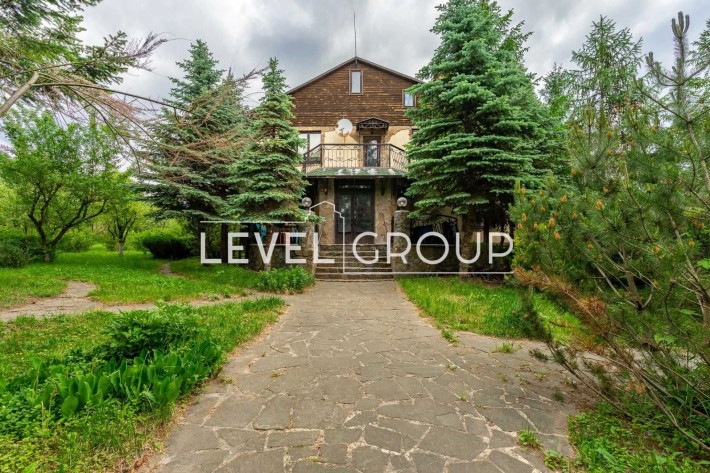 Продаж будинку 280м2, 55 соток с. Крушинка, Київська обл. - фото 1