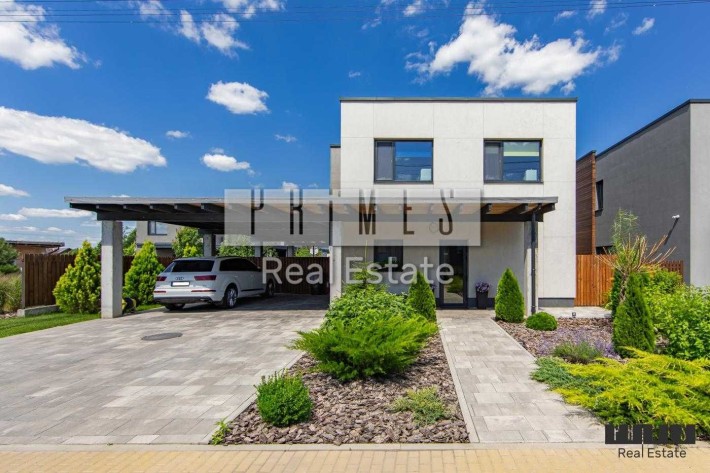 Продаж 5к будинку з басейном, “На Щасливій”, вул. Щаслива, Крушинка - фото 1