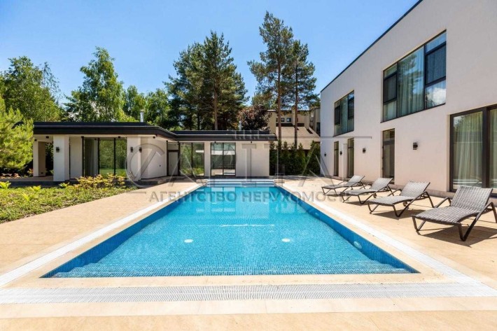 Ексклюзивний будинок 1081 м²  КМ Riviera Village Вишгородський район - фото 1