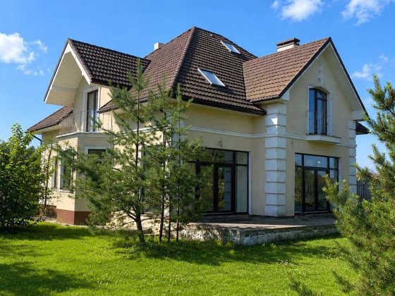 Ексклюзивний будинок біля Києва | 20 хв до метро Житомирська | с. Любимівка Любимовка