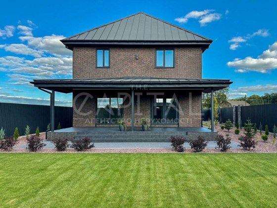 ПРОДАЖ будинку 160 м2 Крушинка Зелений бір ЛАНДШАФТНИЙ ДИЗАЙН
