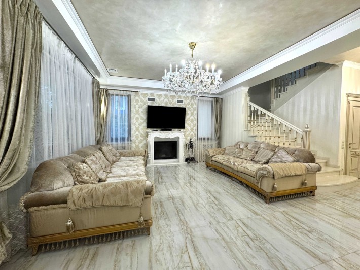 без%комісї, Продаж будинку,КМ RIVIERA VILLAGE/280м/Лебедівка/Оболонь 20хв - фото 1