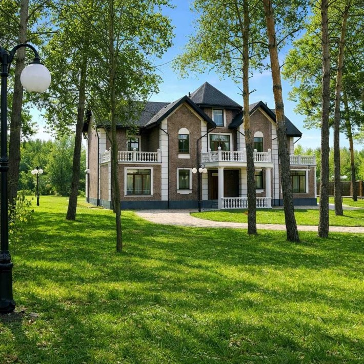 Лебедівка. Будинок в КМ «Dream Village» на ділянці 0,72 га з виходом на Дніпровський канал - фото 1