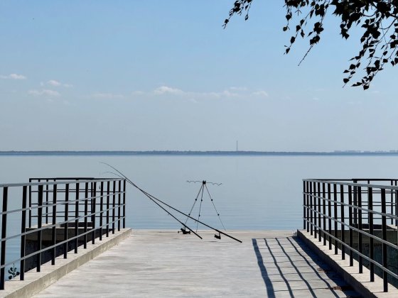 Перша лінія Київського моря. Лише 6 будинків бізнес-класу. Свій пляж