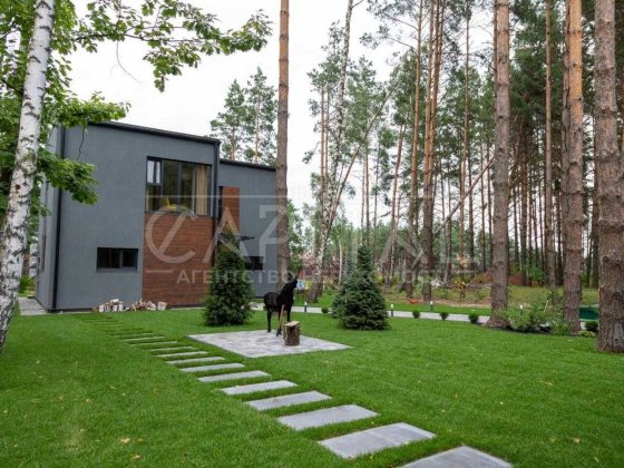 2 Будинки на 16 сотках біля озера Riviera Village Лебедівка Вишгород Лебедевка