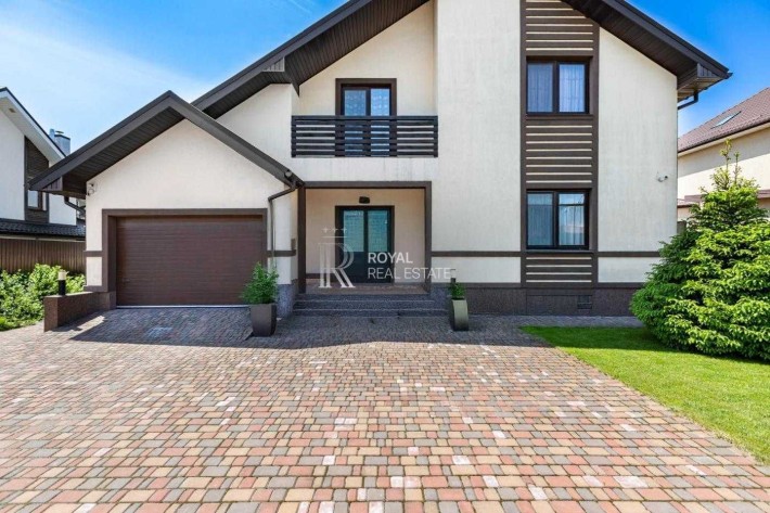 Продаж Будинок 5кім. 340м2 Крушинка Газ Тераса Генератор - фото 1