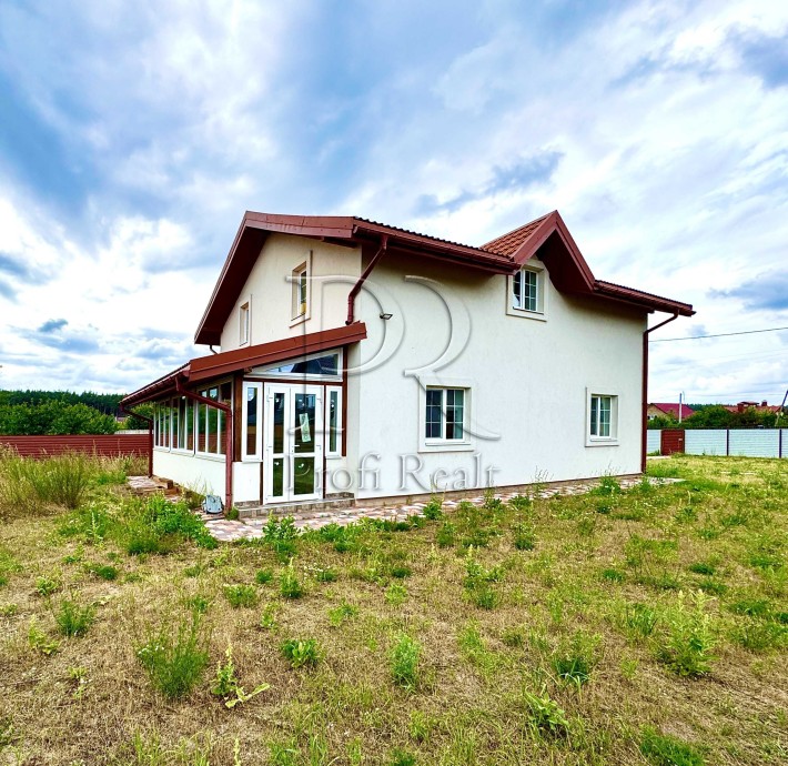 Продаж без % 160 кВ ЛЮТІЖ Петрівці Вишгород Київ Ремонт - фото 1