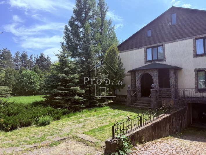 Продаж окремого будинку 350 кв.м. Крушинка.Васильків. 55 соток - фото 1