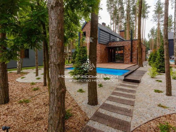 Riviera Village Будинок з виходом на воду,басейном,авторскький ремонт Лебедівка