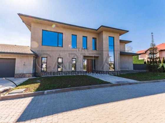 Продаж будинку, КМ Green Town, Крушинка, Васильківський р-н Крушинка