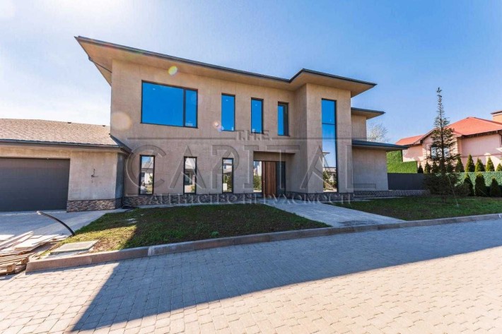 Продаж будинку, КМ Green Town, Крушинка, Васильківський р-н - фото 1