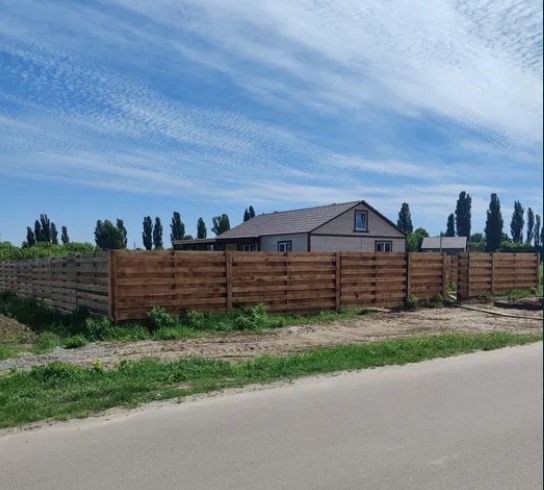 Продам ділянку з будинком в селі Забірʼя - фото 1