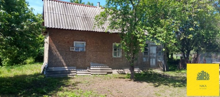 Продається старенька хатка! - фото 1