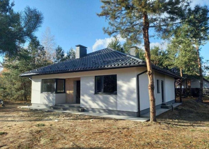 Будинок в сосновому лісі 108 кв м на ділянці 8 соток - фото 1