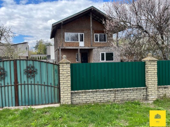 Продається недобудований будинок Мала Олександрівка