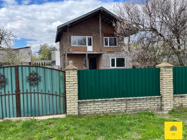 Продається недобудований будинок - фото 1