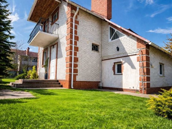 Продаж атмосферного заміського будинку в котеджному містечку «Зелений Гай»  с. Мала Олександрівка, в