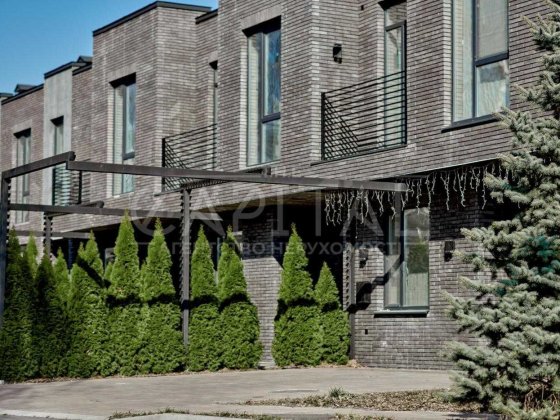 Продажа таунхауса 129м2 Малая Александровка, Бориспольский, готовый Малая Александровка