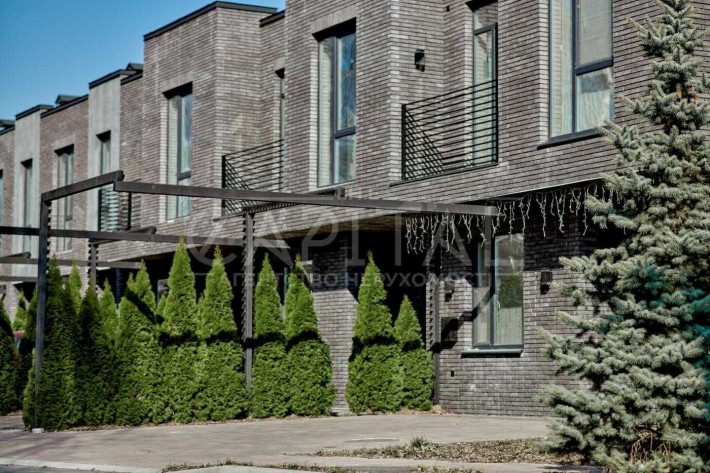 Продажа таунхауса 129м2 Малая Александровка, Бориспольский, готовый - фото 1