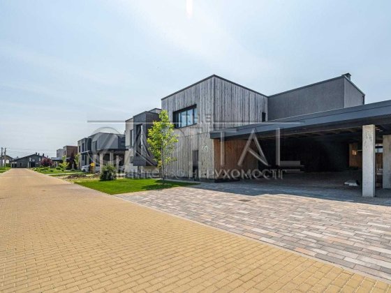Продаж сучасного будинку с. Крушинка, вул. Щаслива Крушинка
