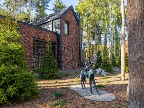 Будинок з басейном у Riviera Village ліс озеро Лебедівка Вишгород Лебедевка