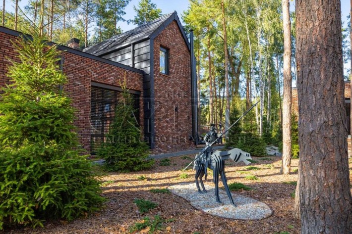 Будинок з басейном у Riviera Village ліс озеро Лебедівка Вишгород - фото 1