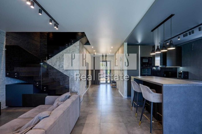 Продаж будинку 140 м2 ,Васильківський район, Крушинка, вул. Щаслива - фото 1