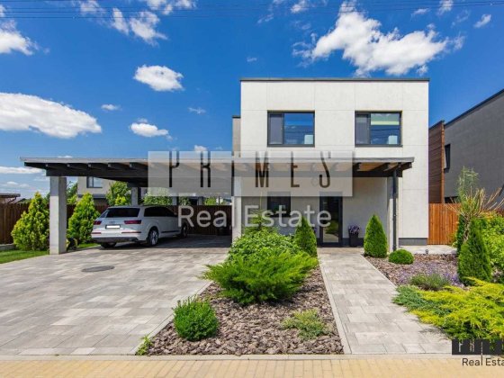 Продажа 5к дом 180м2 , КМ "На Счастливой", ул. Счастливая, Крушинка Крушинка