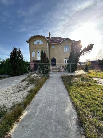 ПРОДАЖ, краща ціна будинку в центрі с. Мархалівка, навпроти лісу, 15 хв до Києва хвойний ліс, газове - фото 1