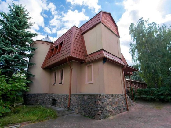 Продаж 2 поверх. будинку 550 м² | ділянка 15 соток | село Мархалівка | Фастівський р-н | Відео огляд Мархалівка