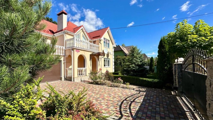 Без% Продаж будинку в с.Мархалівці ГАЗ, ГЕНЕРАТОР, одеська траса - фото 1