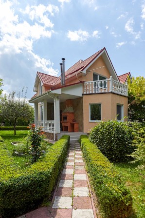 Продаж будинку у Мархалівці з ремонтом,  без %, генератор, газ - фото 1