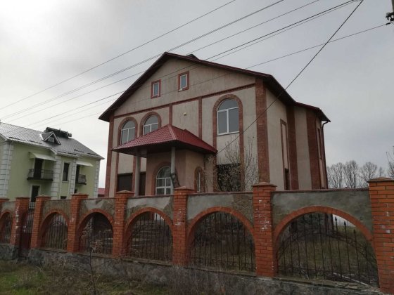 Мархалевка. Продажа 3эт. дома 457кв.  на 15.6 сотках земли Мархалівка