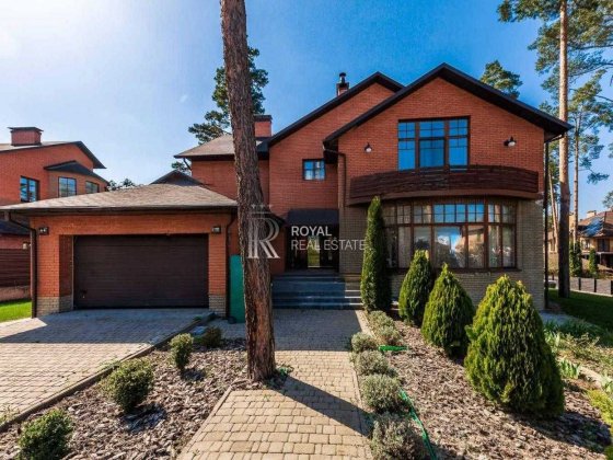 Продаж Будинок 330м2 7кімн 2пов КМ Пуща-Водиця Мощун Мощун