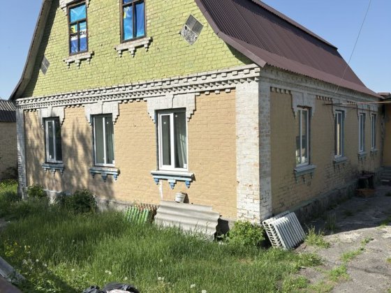 Будинок 187.7 м2 біля лісу на 16-ти сотках землі. Село Мощун