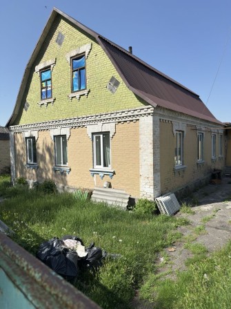 Будинок 187.7 м2 біля лісу на 16-ти сотках землі. Село Мощун - фото 1