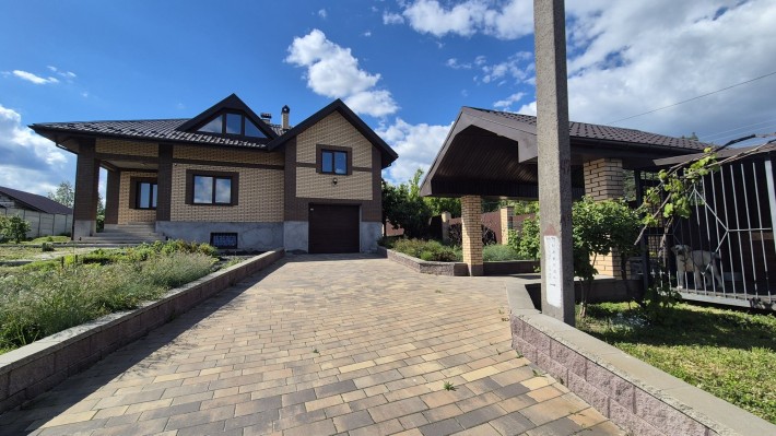 Продаж будинку 220 м2 в Михайлівці-Рубежівці, 17 соток, підвал, єОселя - фото 1