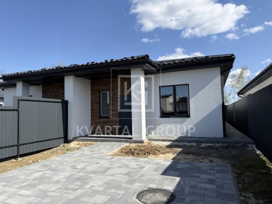 Продам 1-поверховий дуплекс! Газове опалення! Ділянка 2.5 сот.