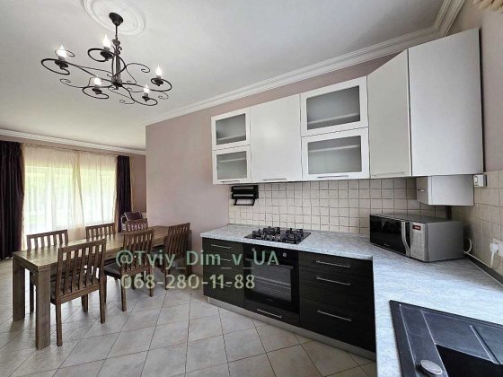 Продаж! Будинок-дуплекс 135м.кв,  в с Нове! Газ, генератор, інвертор! Закрита вулиця, охорона та від Новое