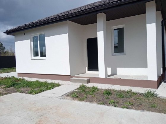 Продам будинок 85 м2 на 5 сотках землі. Нове. Нове