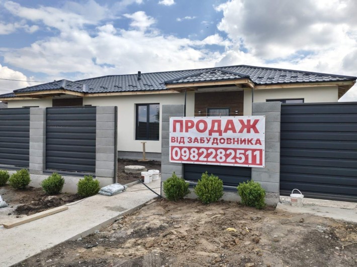 Топова пропозиція у с. Нове — дуплекс 70 м² із ремонтом та меблями! - фото 1