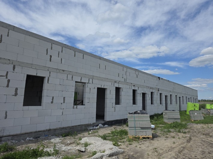 Продаж Смарт-Таунхаусів 66м² з ділянкою 0.6 сотки  у тихому  передмісті Києва! - фото 1