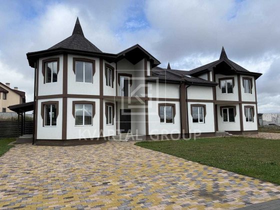 Продається Дуплекс 140м² у Михайлівці-Рубежівці Михайлівка-Рубежівка