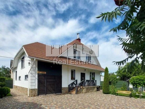 Продаж мебльованого будинку 250 м² у с. Новосілки, Вишгородський район Новосілки